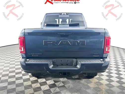 2025 RAM 2500 Laramie Crew Cab 4x4 6'4' Box