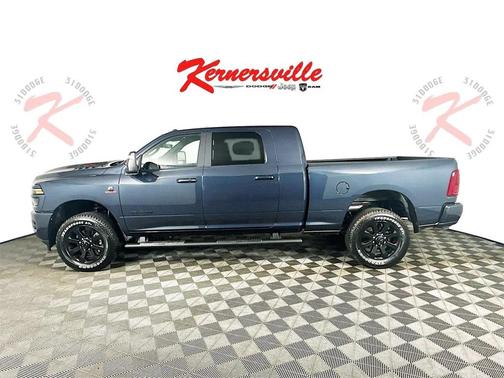 2025 RAM 2500 Laramie Crew Cab 4x4 6'4' Box