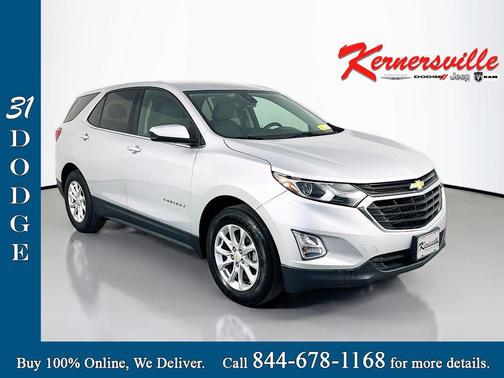 2020 Chevrolet Equinox 1LT