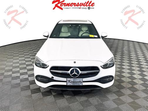 2023 Mercedes-Benz C-Class C 300 4MATIC