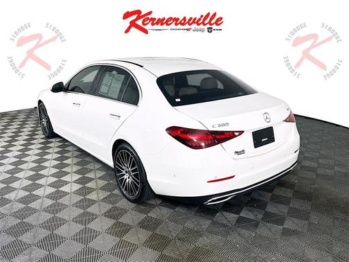 2023 Mercedes-Benz C-Class C 300 4MATIC