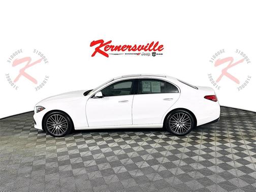 2023 Mercedes-Benz C-Class C 300 4MATIC