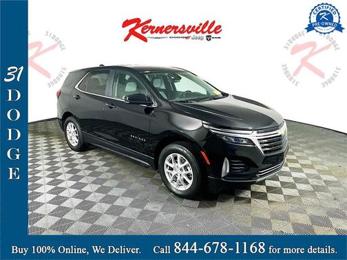 2024 Chevrolet Equinox 1LT