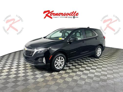 2024 Chevrolet Equinox 1LT