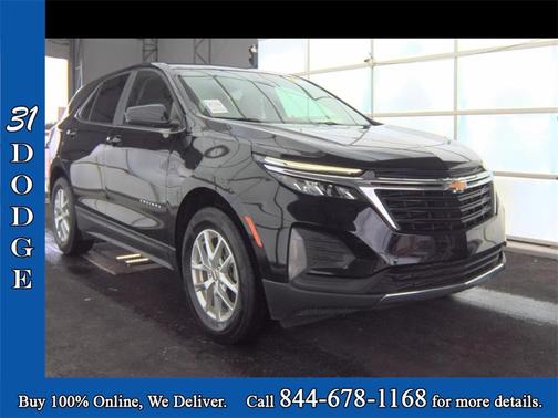 2024 Chevrolet Equinox 1LT