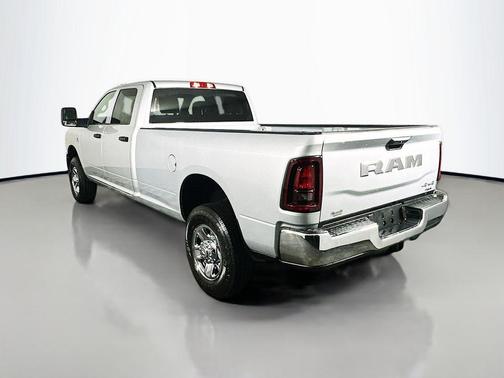 Silver Zynith 2026 RAM 2500 Tradesman