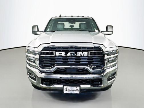 Silver Zynith 2026 RAM 2500 Tradesman