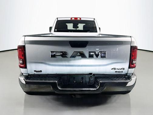 Silver Zynith 2026 RAM 2500 Tradesman
