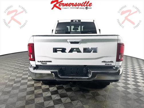 2025 RAM 2500 Laramie Crew Cab 4x4 6'4' Box