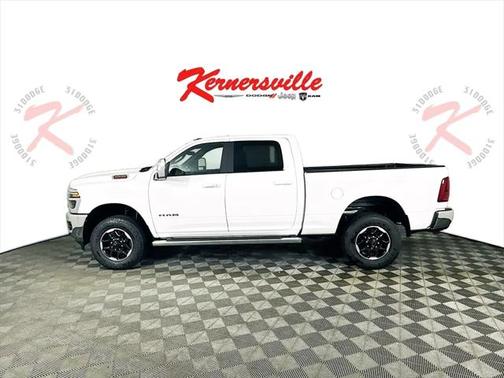 2025 RAM 2500 Laramie Crew Cab 4x4 6'4' Box