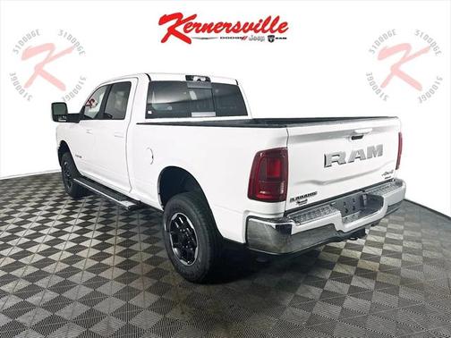 2025 RAM 2500 Laramie Crew Cab 4x4 6'4' Box
