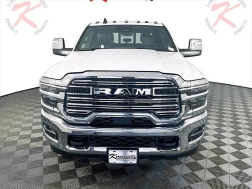 2025 RAM 2500 Laramie Crew Cab 4x4 6'4' Box