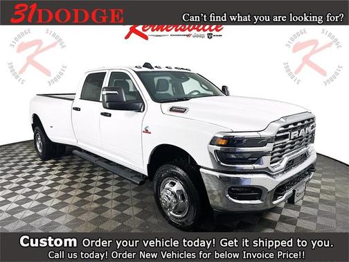 2026 RAM 3500 Tradesman