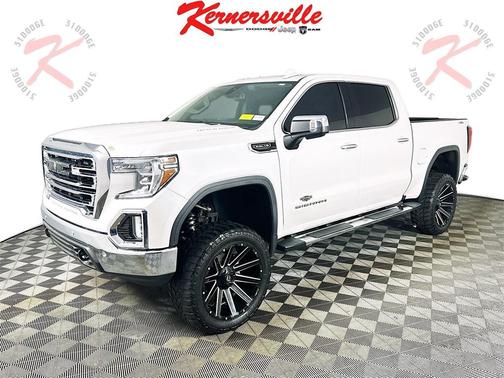 2020 GMC Sierra 1500 SLT