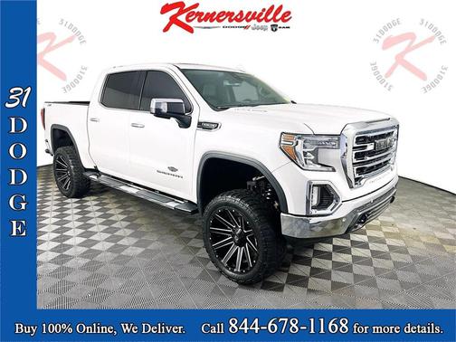 2020 GMC Sierra 1500 SLT