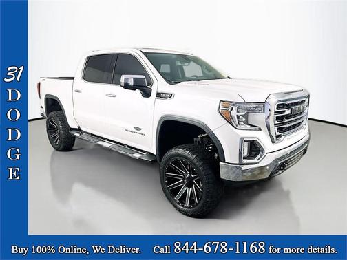 2020 GMC Sierra 1500 SLT