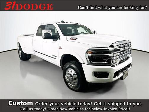 2026 RAM 3500 Limited