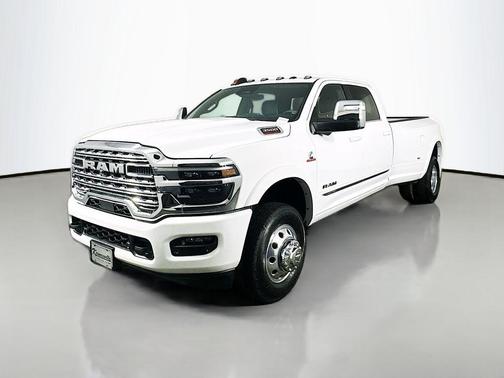 2026 RAM 3500 Limited
