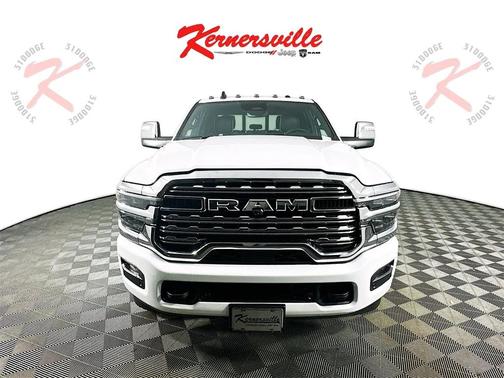 2026 RAM 3500 Limited