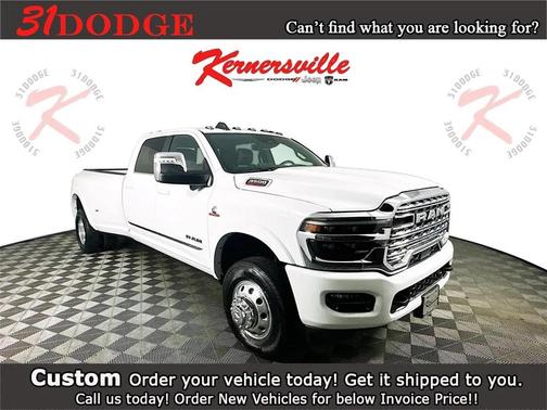 2026 RAM 3500 Limited