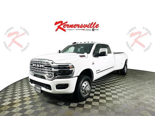 2026 RAM 3500 Limited