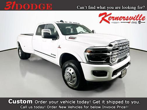 2026 RAM 3500 Limited