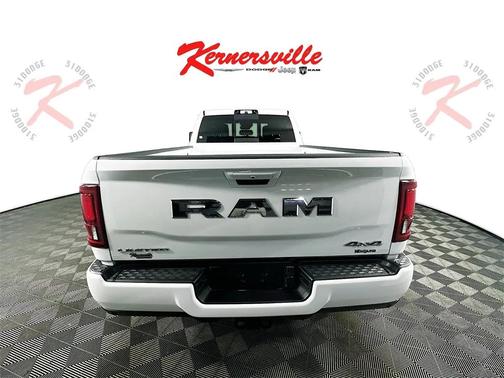 2026 RAM 3500 Limited