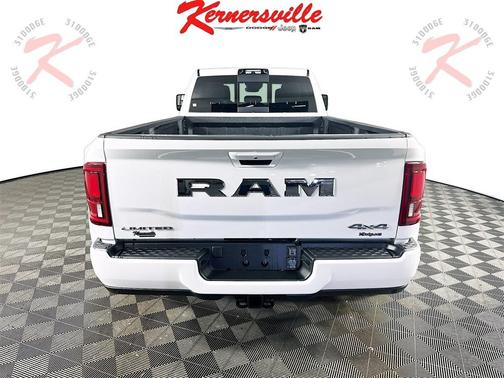 2026 RAM 3500 Limited