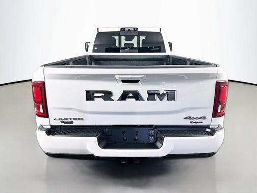2026 RAM 3500 Limited