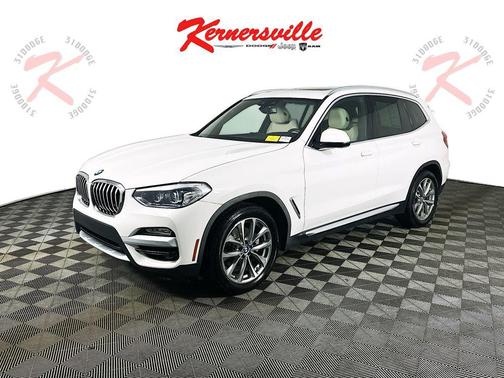 2019 BMW X3 xDrive30i