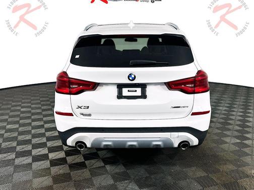 2019 BMW X3 xDrive30i