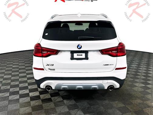 2019 BMW X3 xDrive30i