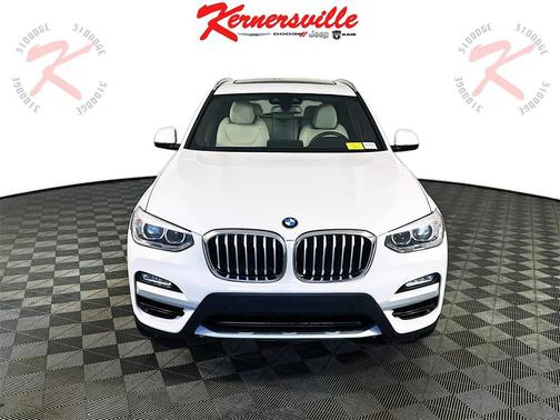 2019 BMW X3 xDrive30i