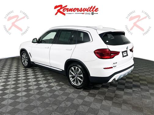 2019 BMW X3 xDrive30i