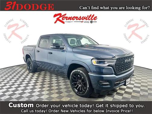 2026 RAM 1500 Limited