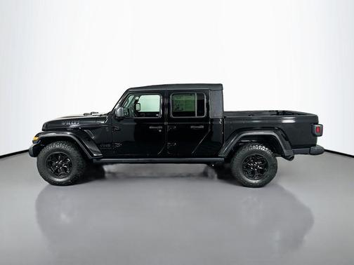 2021 Jeep Gladiator Willys 4x4
