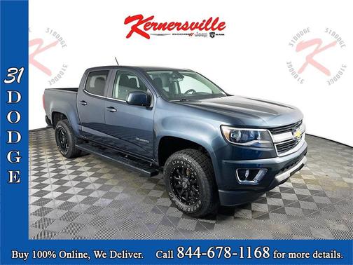 2019 Chevrolet Colorado LT