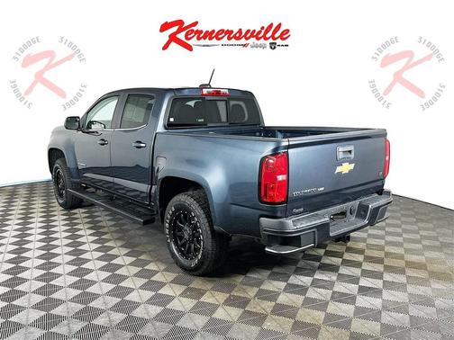 2019 Chevrolet Colorado LT