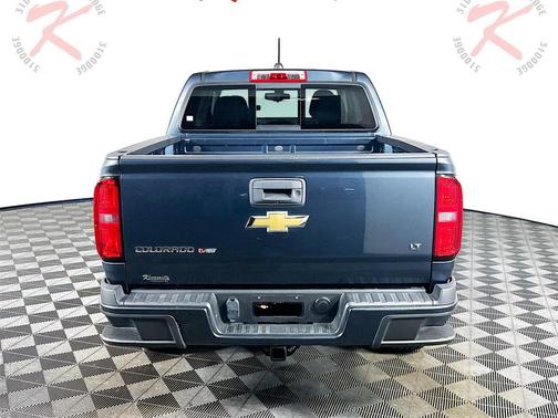 2019 Chevrolet Colorado LT