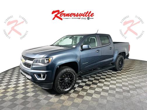 2019 Chevrolet Colorado LT