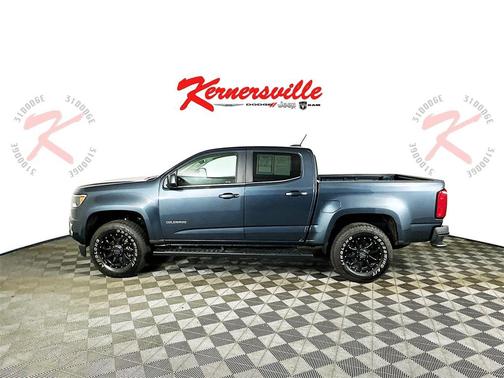 2019 Chevrolet Colorado LT