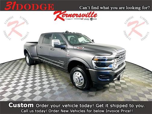 2026 RAM 3500 Limited