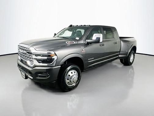 2026 RAM 3500 Limited