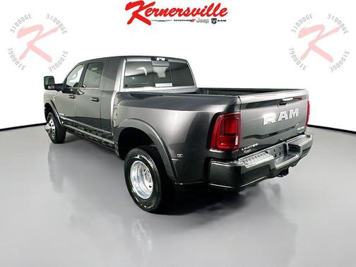 2026 RAM 3500 Limited