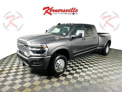 2026 RAM 3500 Limited