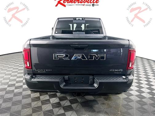 2026 RAM 3500 Limited