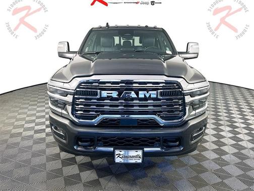 2026 RAM 3500 Limited