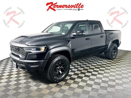 2026 RAM 1500 RHO Crew Cab 4x4 5'7' Box