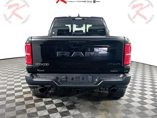 2026 RAM 1500 RHO Crew Cab 4x4 5'7' Box