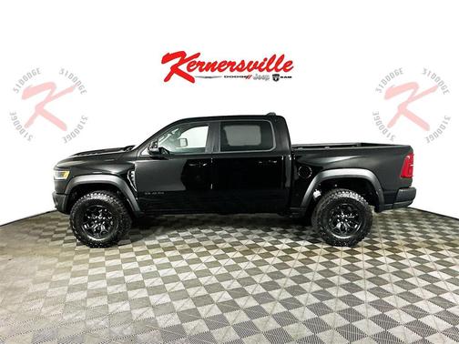 2026 RAM 1500 RHO Crew Cab 4x4 5'7' Box